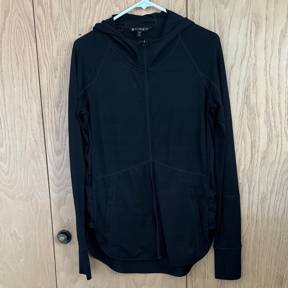 Athleta UPF Coverup jacket